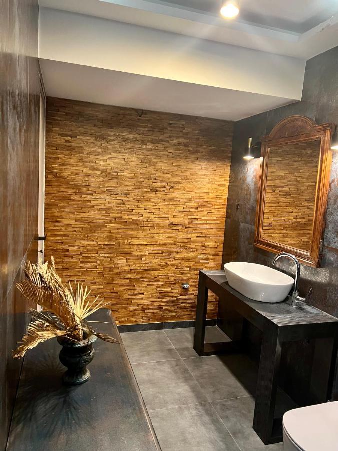 Apartment Nave Icici Bagian luar foto